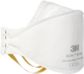 3M 9301A Aura Flat Fold Particulate Respirator P1 Comfort Plus Series