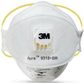 3M 9312A Aura Flat Fold Particulate Respirator with Valve P1 Comfort Plus Series