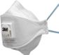 3M 9322A Aura Flat Fold Particulate Respirator with Valve P2 Comfort Plus Series