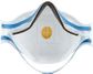 3M 9322A Aura Flat Fold Particulate Respirator with Valve P2 Comfort Plus Series