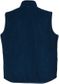 Syzmik Mens Hi Vis Lightweight Fleece Lined Vest