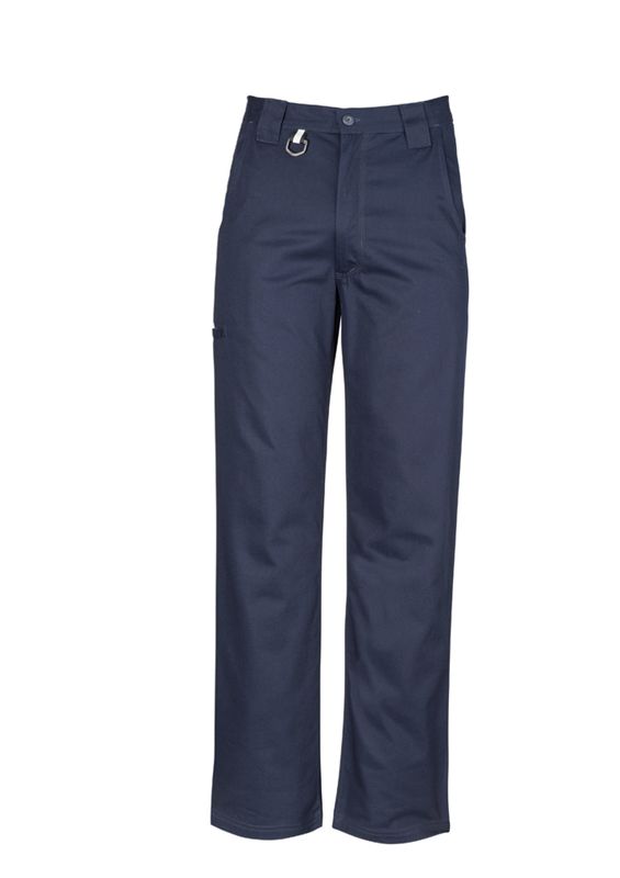 Syzmik Mens Plain Utility Pant