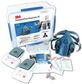 3M 7535 Asbestos/Dust Respirator Kit Comfort Plus Series