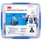 3M 7535 Asbestos/Dust Respirator Kit Comfort Plus Series