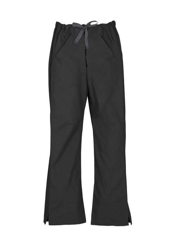 Fashion Biz Ladies Classic Scrubs Bootleg Pant