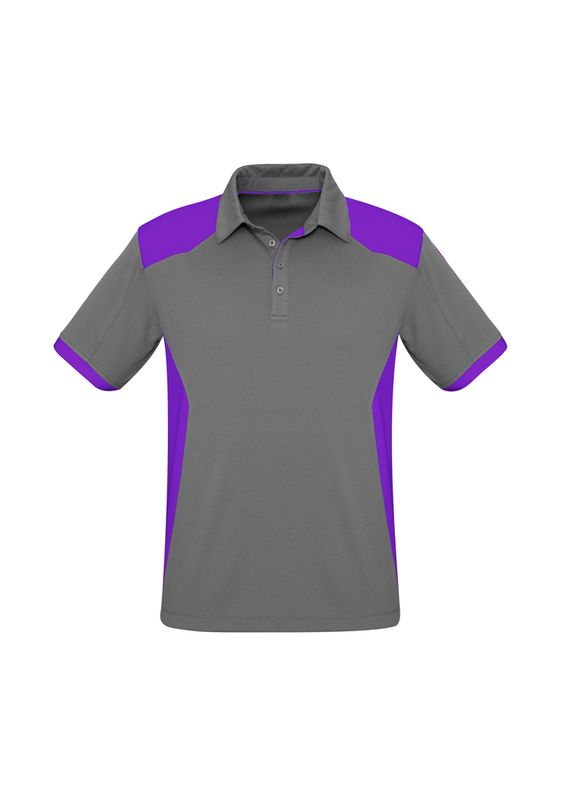 Fashion Biz Mens Rival Polo