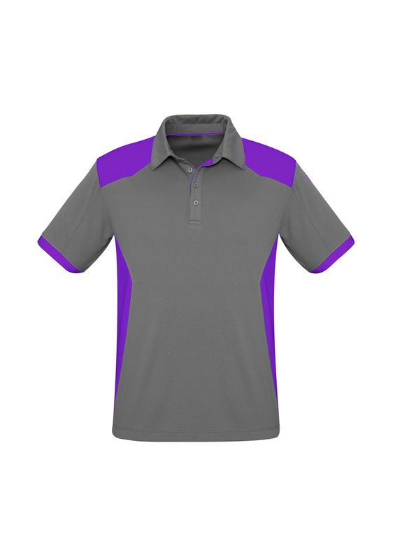 Fashion Biz Mens Rival Polo