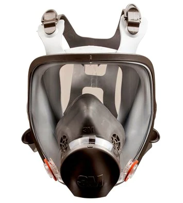 Full Face Respirator 6000 Series