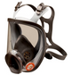 Full Face Respirator 6000 Series