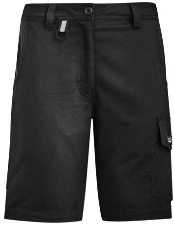 Syzmik Womens Rugged Cooling Vented Short