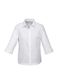 Fashion Biz Ladies Luxe 3/4 Sleeve Shirt