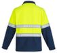 Syzmik Hi Vis Polar Fleece Jumper - Hoop Taped