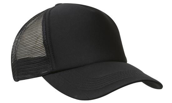 Headwear Truckers Mesh Cap