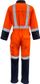 Syzmik Mens Fire Resistant TTMC-W17 Overall