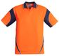 Syzmik Mens Hi Vis Aztec Polo - Short Sleeve