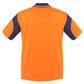 Syzmik Mens Hi Vis Aztec Polo - Short Sleeve