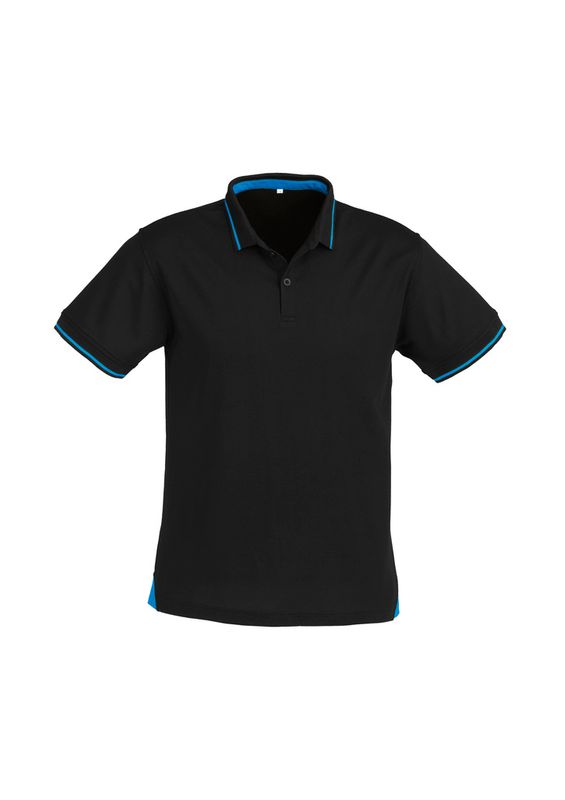 Fashion Biz Mens Jet Polo