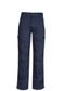 Syzmik Mens Midweight Drill Cargo Pant - Regular