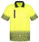 Syzmik Mens Tracks Polo