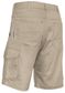 Syzmik Mens Rugged Cooling Vented Short