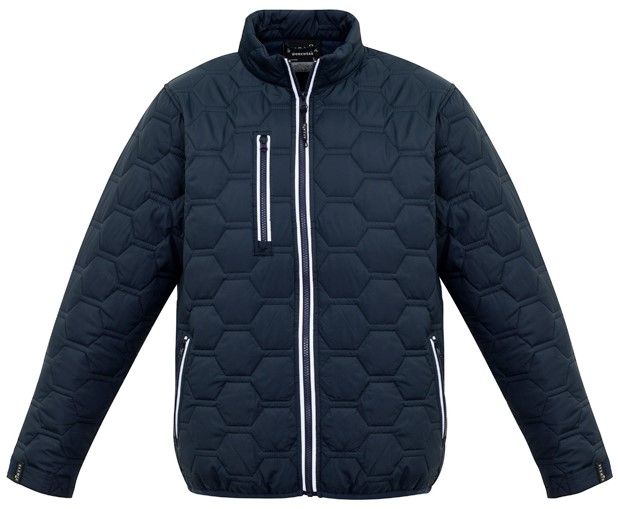 Syzmik Unisex Hexagonal Puffer Jacket