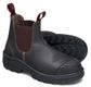 John Bull 9282 Fusion Elastic Side Slip-on Safety Boot