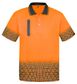 Syzmik Mens Tracks Polo