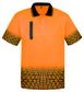 Syzmik Mens Tracks Polo