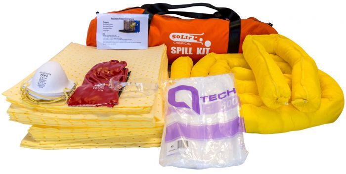 Help-It Chemical Spill Kit 50L