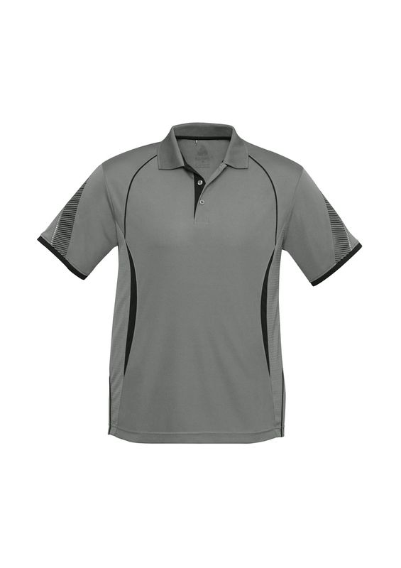 Fashion Biz Mens Razor Polo