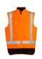 Syzmik Mens TTMC-W17 Fleece Lined Vest