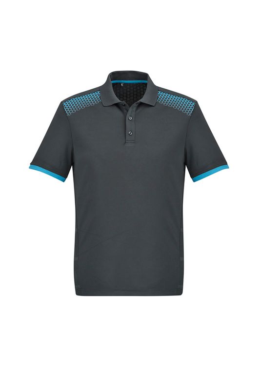 Fashion Biz Mens Galaxy Polo