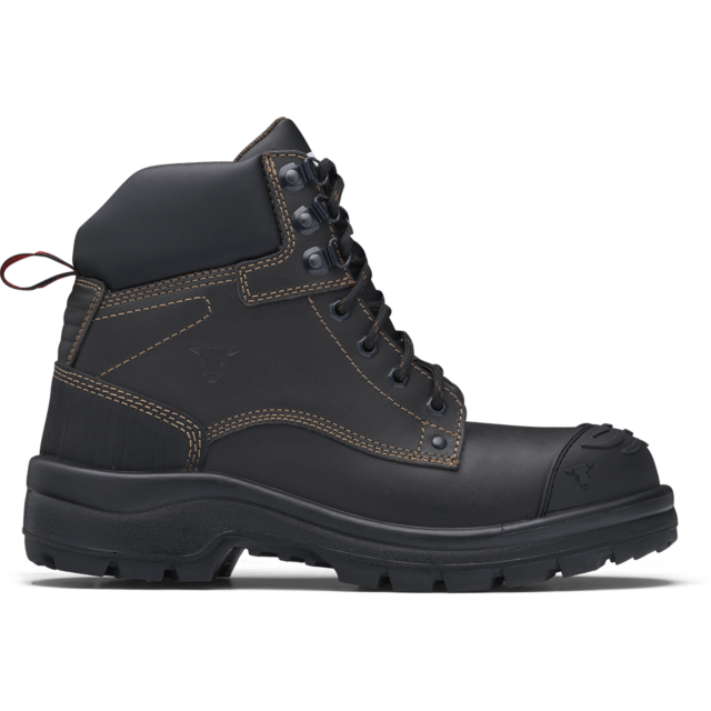 John Bull 9596 Wildcat Lace-up Safety Boot with Bump Cap