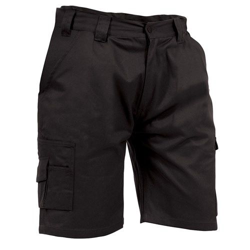 Bison Industry 310gsm Cotton Cargo Short