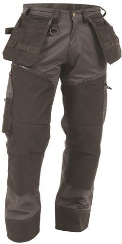 Bison Craftsman 280gsm Polycotton Multipocket Trouser