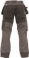 Bison Craftsman 280gsm Polycotton Multipocket Trouser