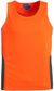 Syzmik Unisex Hi Vis Squad Singlet