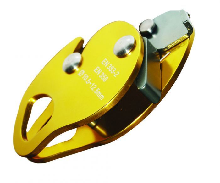 QSI Aluminium Rope Grab Easily Removed from Rope