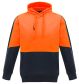 Syzmik Unisex Hi Vis Pullover Hoodie