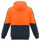 Syzmik Unisex Hi Vis Pullover Hoodie