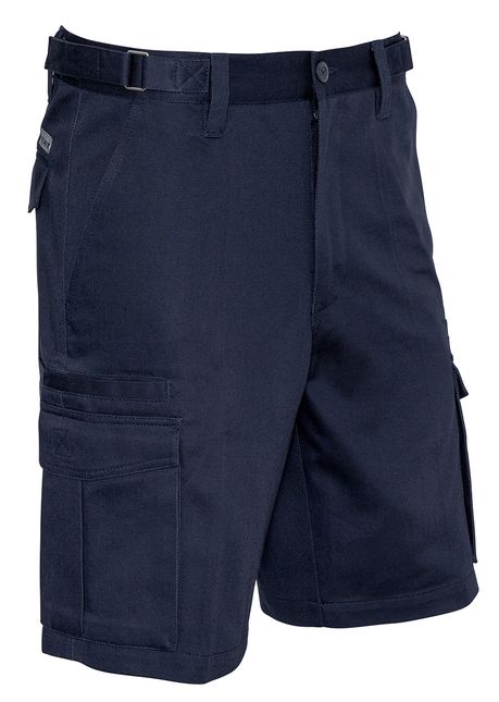 Syzmik Mens Basic Cargo Short