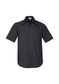 Fashion Biz Mens Metro Short Sleeve Shirt