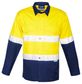 Syzmik Mens Rugged Cooling Taped Hi Vis Spliced Shirt