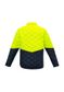 Syzmik Unisex Hexagonal Puffer Jacket