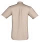 Syzmik Mens Light Weight Tradie Short Sleeve Shirt