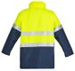 Syzmik Unisex Hi Vis Antarctic Softshell Taped Jacket