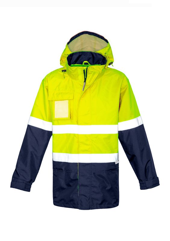 Syzmik Mens Ultralite Waterproof Jacket