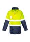 Syzmik Mens Ultralite Waterproof Jacket