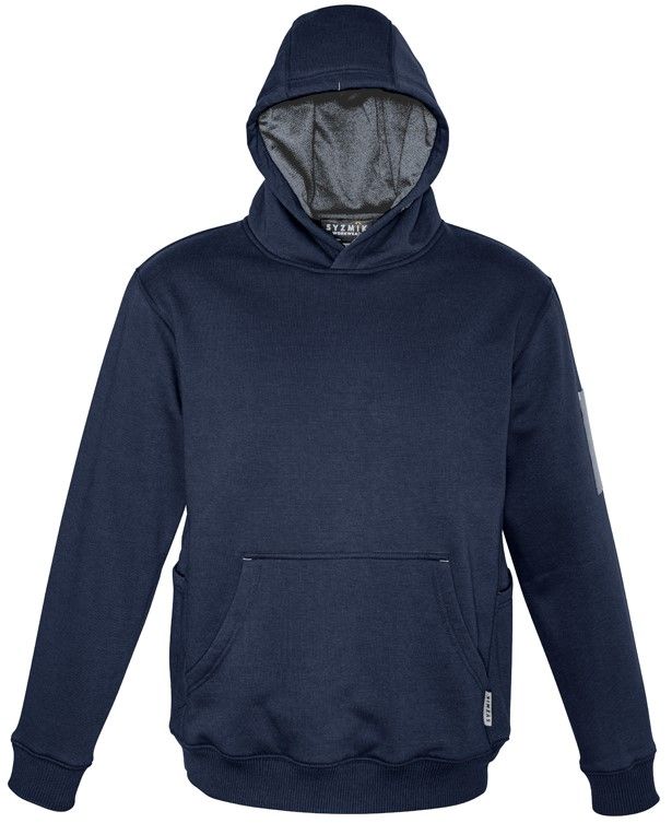 Syzmik Unisex Multi-pocket Hoodie