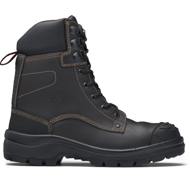 John Bull 9495 Kokoda Lace-up Hightop Safety Boot